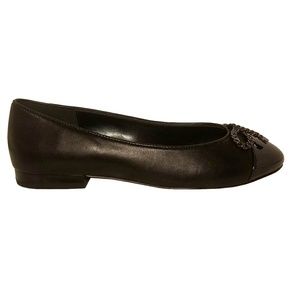MICHAEL Michael Kors Shoes - MICHAEL Michael Kors Posey Ballet Black Flats MICHAEL Michael Kors Shoes - MICHAEL Michael Kors Posey Ballet Black Flats